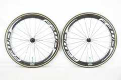 FFWD ファーストフォワードF2R カーボンホイール チューブラー 中古 FFWD ファーストフォワードF2R カーボンホイール チューブラー