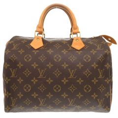 ルイ ヴィトン スピーディ30 モノグラム M41526 ハンドバッグ LV 0129 LOUIS VUITTON