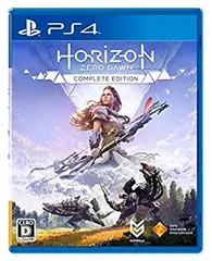 【中古】(未使用・未開封品)【PS4】Horizon Zero Dawn Complete Edition