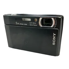 美品【動作品】SONY ソニー Cyber-Shot DSC-T100 ブラック Amazon.com : Sony Cybershot DSC-T100 8.1MP Digital Camera