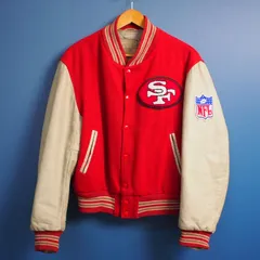 2025年最新】49ers スタジャンの人気アイテム - メルカリ 2025年最新】49ers スタジャンの人気アイテム - メルカリ