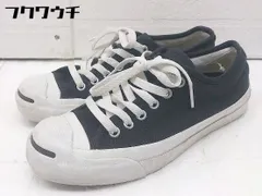 R2スニーカー》 CONVERSE JACK PURCE .5cm 26c 4-