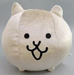 [중고] 봉제 장난감 메탈 고양이 MB 봉제 장난감 6 [냥코 대전쟁]