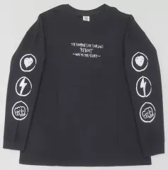 2025年最新】RAMPAGEロングスリーブTシャツの人気アイテム