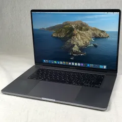 最終値下げ 「ジャンク」2019年製 16インチ MacBook Pro Amazon.co.jp: 【整備済み品】 Apple MacBook Pro 2019(16インチ