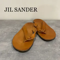 2025年最新】JIL SANDER メンズ サンダルの人気アイテム - メルカリ