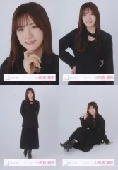 【中古】生写真(乃木坂46) ◇小田倉麗奈/櫻坂46ランダム生写真【モードコーデ】 4種コンプリートセット