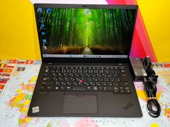 16GB・第10世代 i7 512GB レノボ X1 Carbon 8th 良品　高性能・大容量
