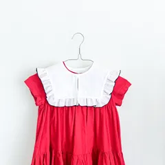 【2size】KIDS COLLAR/付襟セーラー