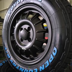 プロボックス⭐️オープンカントリーRT⭐️165/80R14⭐️車検対応