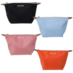 マイケルコース MICHAEL KORS ポーチ トラベル 無地 レディース 35t0gtff2c