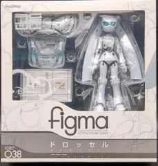 MAXFACTORY figma ドロッセル 38