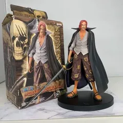 シャンクス　DX　フィギュア　THE GRNDLINE MEN～vol.8 SHANKS　ワンピース