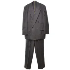 COMME des GARCONS HOMME　ダブル セットアップ　グレー COMME des GARCONS HOMME DEUX(コムデギャルソンオムドゥ) 90's