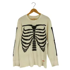 シュプリーム Supreme Bones Thermal 骨 ボーンサーマル メンズ import：L 