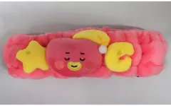 【中古】アクセサリー(非金属) TATA(ブイ) ドールヘアバンド 「BT21」