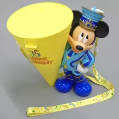【中古】マグカップ・湯のみ ミッキーマウス ポップコーンバケット 「東京ディズニーリゾート35周年 Happiest Celebration!」 東京ディズニーリゾート限定