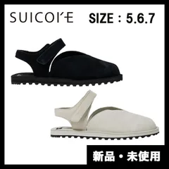 2024年最新】suicoke サンダル 23の人気アイテム - メルカリ