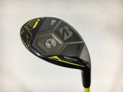 【中古ゴルフクラブ】ブリヂストン JGR HY ユーティリティ 2016 ツアーAD J16-11h H5【14日間返品OK】