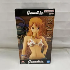 grandista nero ナミ　海外限定フィギュア BANPRESTO - 海外限定 ナミ Grandista Nero(グランディスタ ネロ