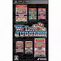 【中古】PSPソフト We Love JUGGLER