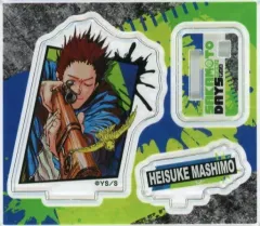 【中古】アクリルスタンド・アクリルパネル 眞霜平助 「SAKAMOTO DAYS アクリルフィギュアコレクション 第1弾」