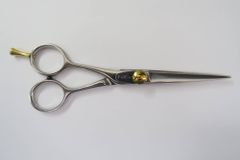 Cランク【FalCo SCISSORS ファルコシザーズ】  シザー 美容師・理容師 6.0インチ 左利き 【中古】:H-8124