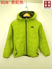 パタゴニア patagonia リバーシブルキルティングジャケット レディース