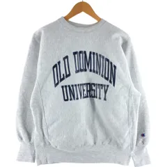 古着 90年代 チャンピオン Champion REVERSE WEAVE リバースウィーブ 刺繍タグ カレッジスウェットシャツ トレーナー USA製/eaa523701