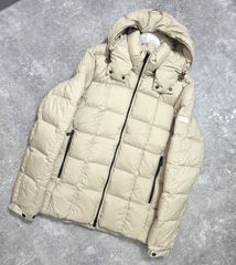 ★ TATRAS タトラス ダウンジャケット ダウン メンズ 格子 キルティング GESSO ジェッソ MTA20A4569 レディース ベージュ 2サイズ PAWNSHOPRiZ  パウンショップリズ