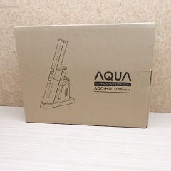 AQUA HANDY DUO！ AQC-HD1P-W ホワイト 2023年製 コードレスハンディクリーナー 未使用品