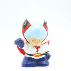 E-0070　科学忍者隊ガッチャマン　貯金箱