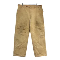 Carhartt つなぎ ベージュ 100周年記念 Carhartt つなぎ ベージュ 100周年記念