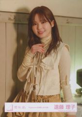 櫻坂46 遠藤理子 Nightmare衣装 MV衣装 生写真 ヨリ - メルカリ