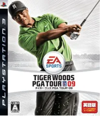 タイガー・ウッズ PGATOUR 09 (英語版) - PS3