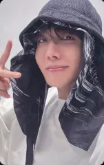 【中古】キャラカード ジェイホープ(BTS/防弾少年団) ホログラム入りフォトカード 「CD HOPE ON THE STREET VOL.1」 BTS JAPAN OFFICIAL SHOP購入特典