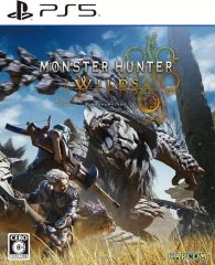 [중고] PS5 소프트 몬스터 헌터 와일즈