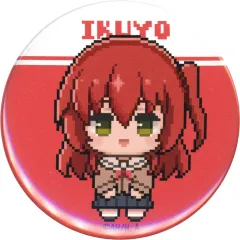 【中古】バッジ・ピンズ 喜多郁代 「ぼっち・ざ・ろっく! トレーディング缶バッジ(ドット絵)」