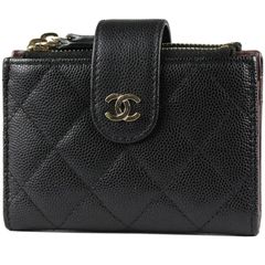 良品】CHANEL/シャネル クラシック マトラッセ ダブルジップ