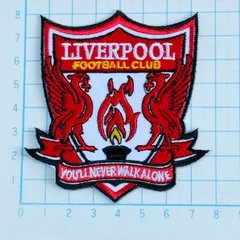 10！メルカリ便発送！アイロン 刺繍 ワッペン！アーセナル　海外　サッカー アイロン ワッペン エンブレム（その他 サッカー用品