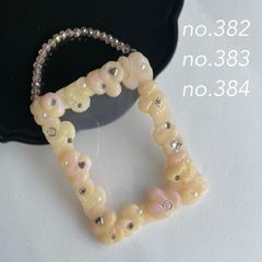 no.382~384 / トレカデコケース ストラップ