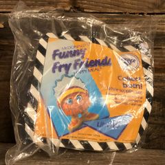 '80s Funny Fry Friends " Lil' Chief " / マクドナルド ハッピーミール ハッピーセット トイ