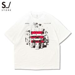 "THE BLUEPRINT III" PROMO S/S TEE