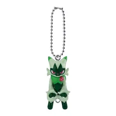 【中古】キーホルダー ニャローテ(ボールチェーンver.) 「ポケットモンスター つまんでつなげてマスコット11」