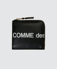 Wallet COMME des GARCONS Huge Logo SA3100HL  8Z-T031-051