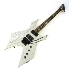 B.C. Rich⭐️ワーロック エレキギター ターコイズ　レアカラー Amazon.co.jp: B.C.Rich SEWARICERD エレキギター SE Warlock