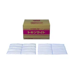 【新品・7営業日以内発送】エム・エーライフ TL-60 トキソライト 液体毒劇物対応 縦約40x横約60cm 1箱＝20袋入 TL60【沖縄離島販売不可】