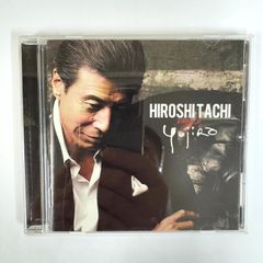 舘ひろし CD HIROSHI TACHI sings YUJIRO 石原裕次郎