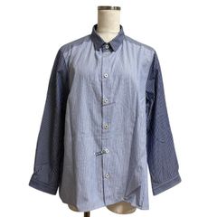 OLLEBOREBLAアルベロベロ ハーフジップ パーカー 長袖