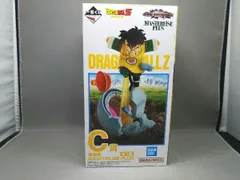 [付属品欠品] C賞 孫悟飯 MASTERLISE PLUS 一番くじ ドラゴンボール VSオムニバスアメイジング ドラゴンボール